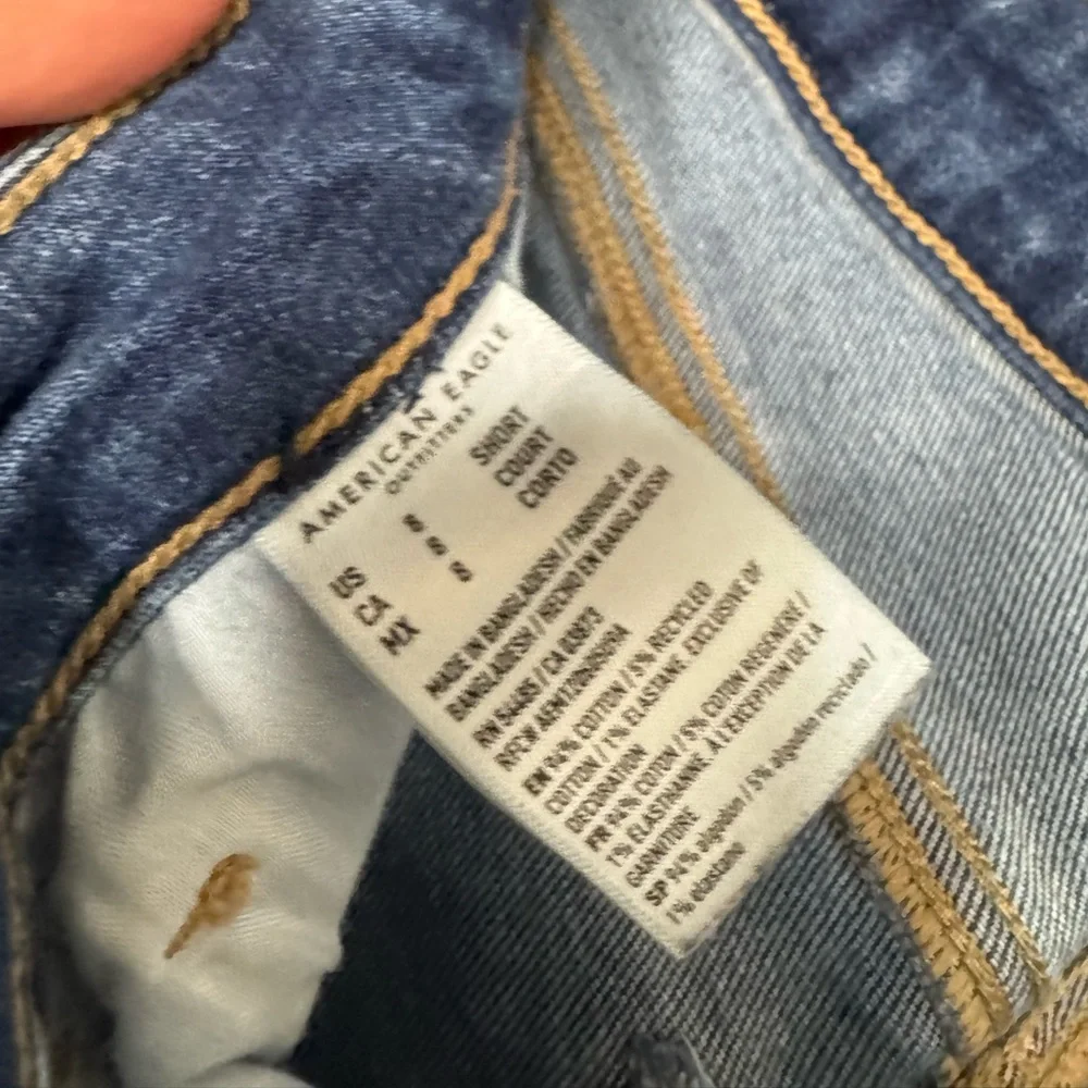 American Eagle Stretch Straight Jeans - Picture 4 of 4